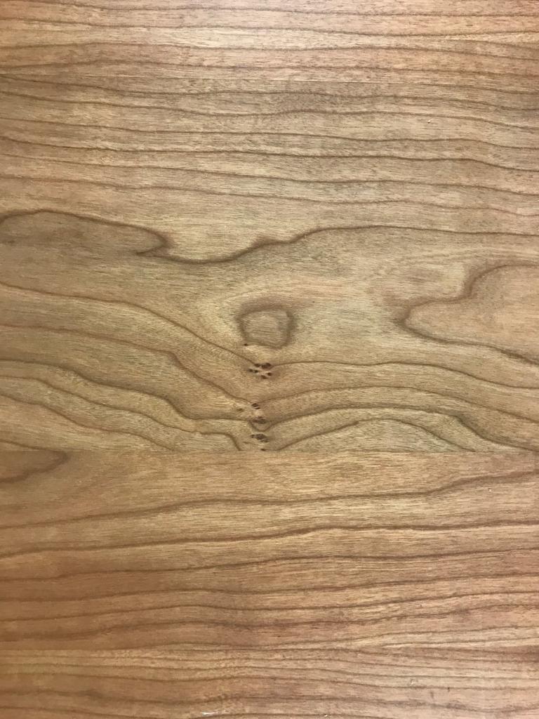 Tarima de madera Cerezo