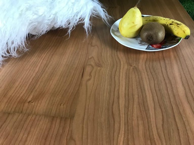 Tarima de madera Cerezo