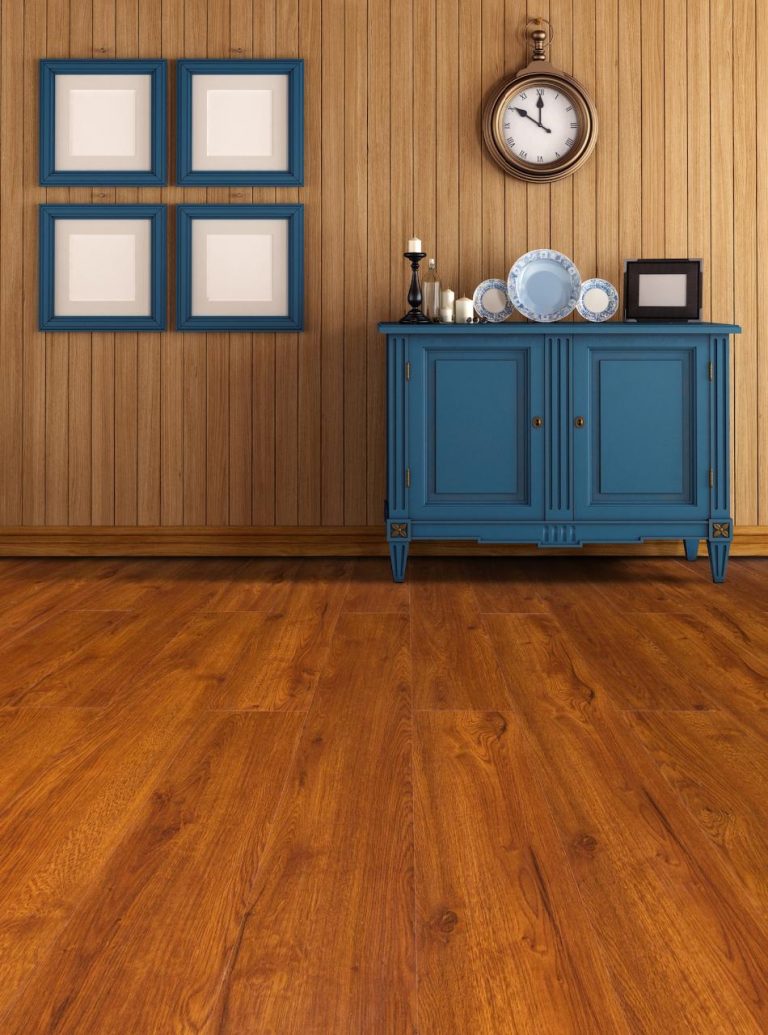 Tarima Laminada Roble Danubio AC5 Floorintex