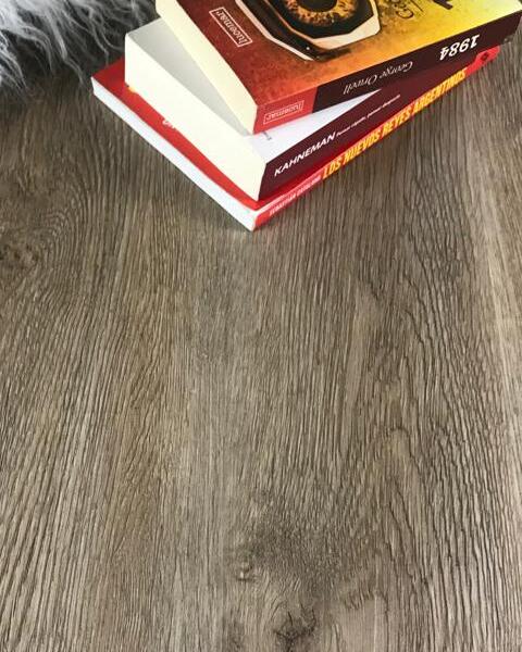 Tarima vinilica Aqualon resistente al agua