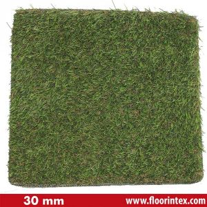 modelo de césped artificial de 30mm de pelo foto frontal