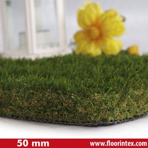 césped artificial de 50mm de pelo a buen precio