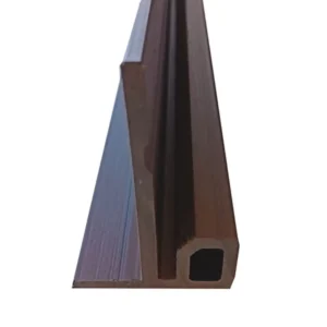 Remate de inicio /final para panel de exterior 3D alistonado Floorintex