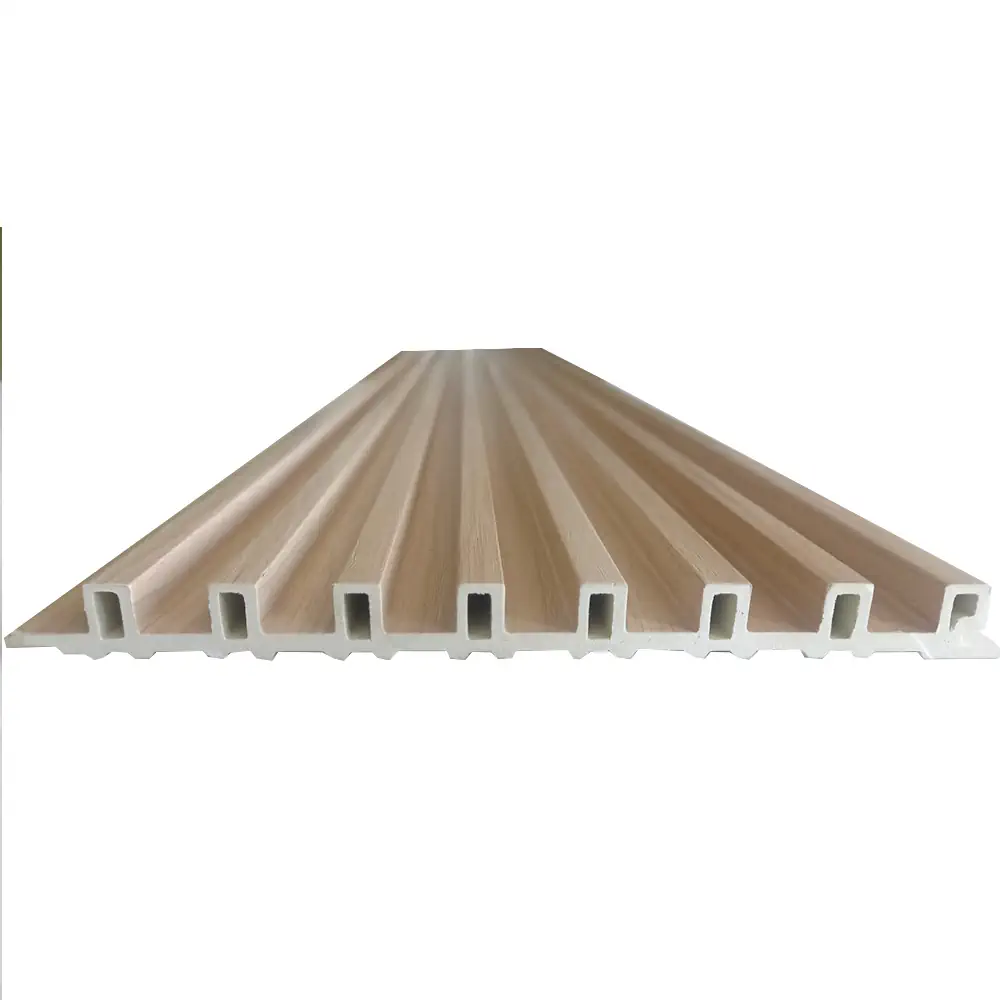 Panel decorativo WPC roble